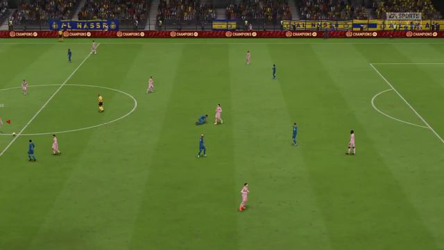 Cr7 (Al Nasr) Vs Messi (inter Miami)