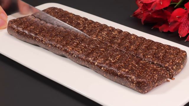 Nur Datteln und Kakao! Köstliches Dessert ohne Gelatine und in 5 Minuten backen смотреть онлайн