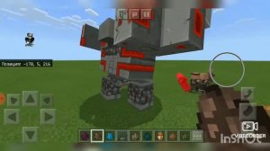 Новый мод на Майнкрафт Данженс! (2 Часть) (Обзоры модов в Майнкрафт пе)