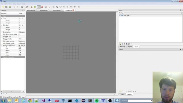 Tiled Tutorials - Terrain and AutoMapping Part I смотреть онлайн