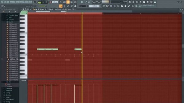 LOOPERMAN. можно ЛИ БРАТЬ лупы? (Пишу бит с помощью Лупа из ЛУПЕРМАНА)