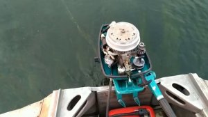 Казанка М мини-обзор