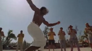 Капоэйра бразильское национальное боевое искусство