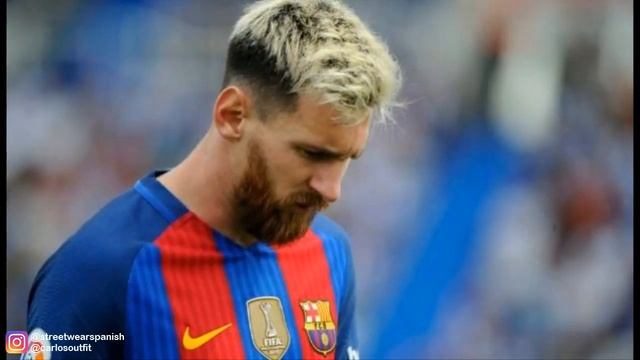 Los mejores peinados de Leo Messi / Leo Messi Best Haircuts (2018) смотреть онлайн