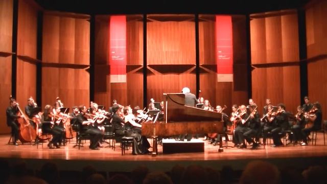 Beethoven piano concerto 3 - movement 3, Andrea Vasi смотреть онлайн