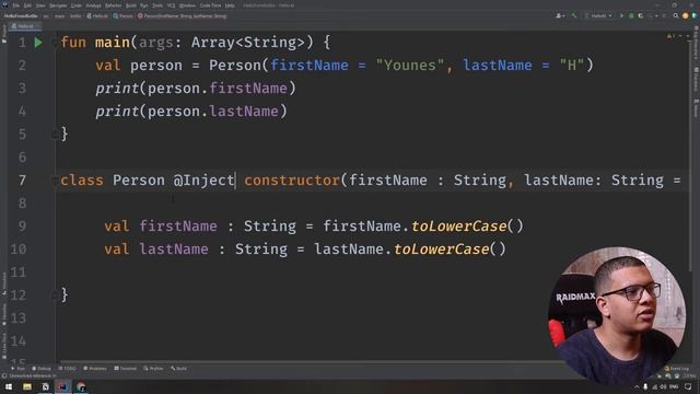 Kotlin For Beginners - Declaring Classes смотреть онлайн