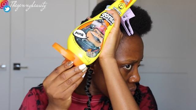 NO Rubber Band NO CROCHET Pre-Twisted Passion Twist Tutorial | Protective Style Ft. Toyo Tress Tian