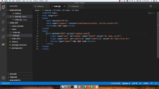Chỉnh sửa dữ liệu trên MongoDB qua MongoDB driver (phần 2) смотреть онлайн
