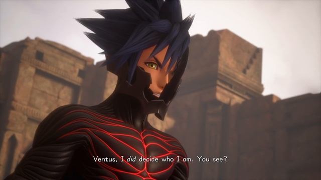 Kingdom Hearts 3: Terra-Xehanort and Vanitas Boss Fight #22 смотреть онлайн