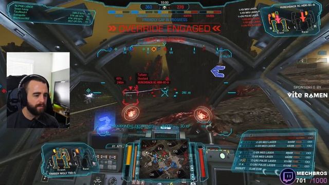 TEAMWORK, DREAMWORK, SACRIFICE EVINGOLIS - Mechwarrior Online смотреть онлайн