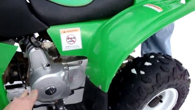 2004 KAZUMA REDCAT KMX50 KMX 50 - 4 SALE ON EBAY 1/13/2010- WARMED UP B4 VIDEO смотреть онлайн