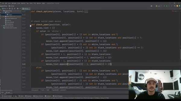 How to Make Chess in Python!