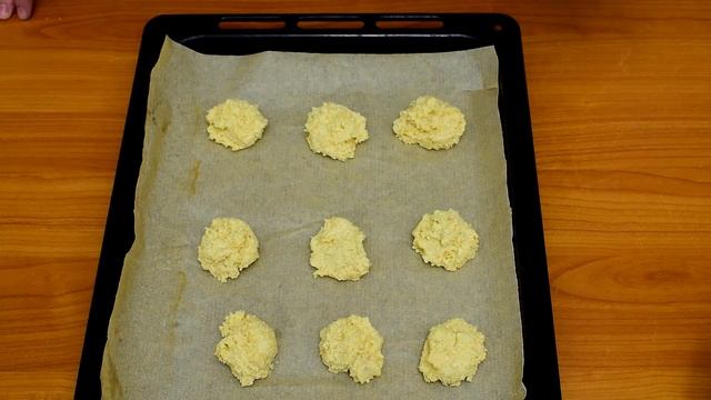 Домашнее Кунжутное Печенье за 10 минут! смотреть онлайн