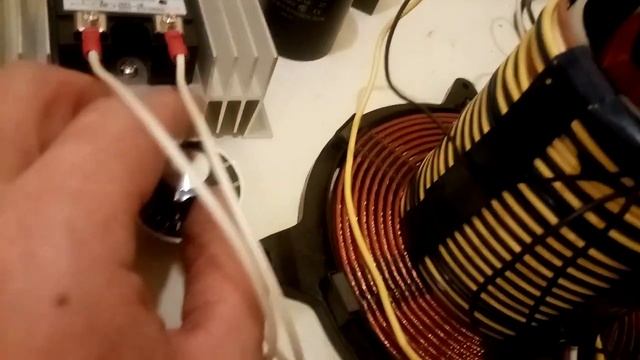 Катушка Купера в качестве колоссального источника питания смотреть онлайн