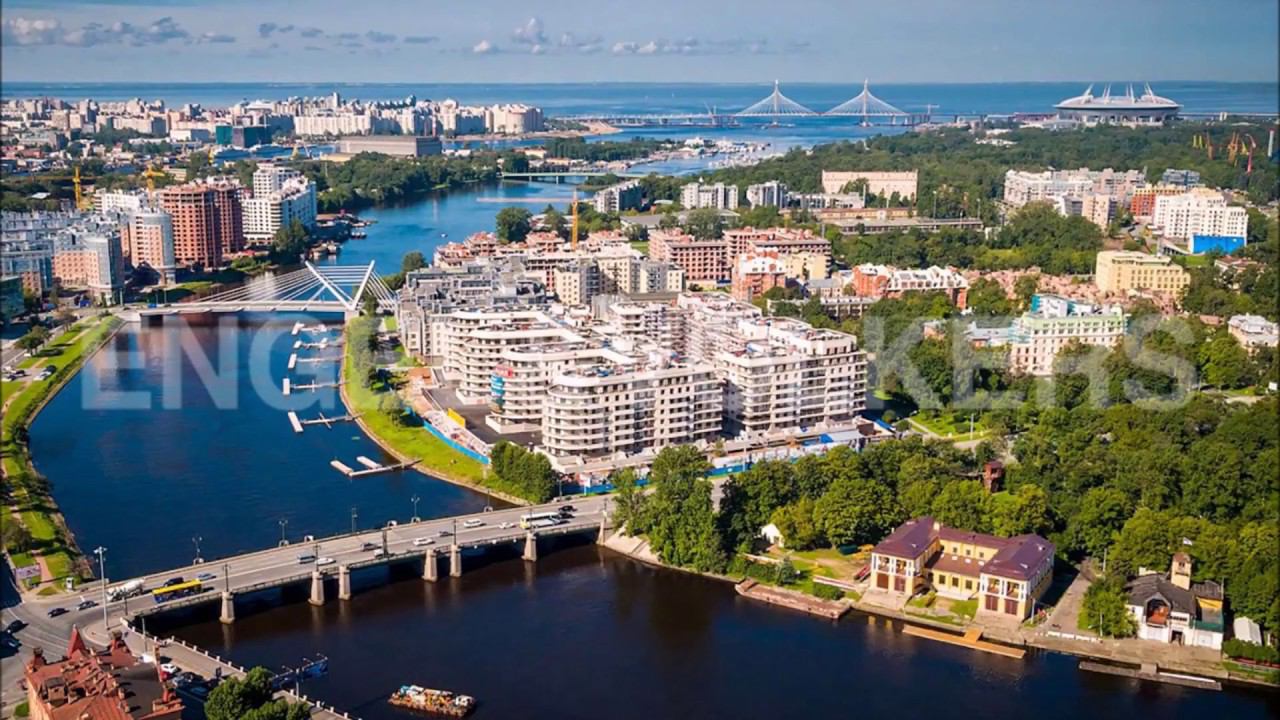 Engel & Völkers: элитные квартиры в Санкт-Петербурге в ЖК "Привилегия" смотреть онлайн