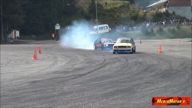 BMS Supercars King of Touge RD1 French Alps Pipay 2014 смотреть онлайн