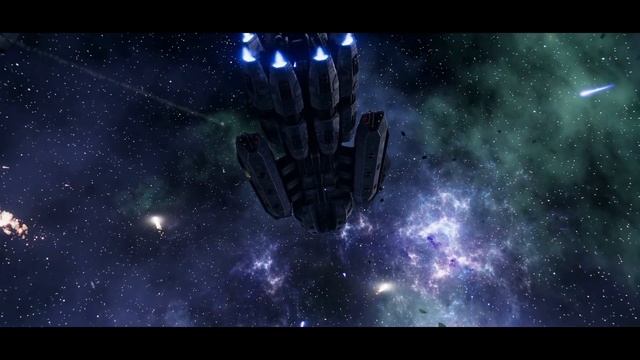BSG Deadlock: 3 Cylon Basestars vs Mercury Class Battlestar Pegasus смотреть онлайн