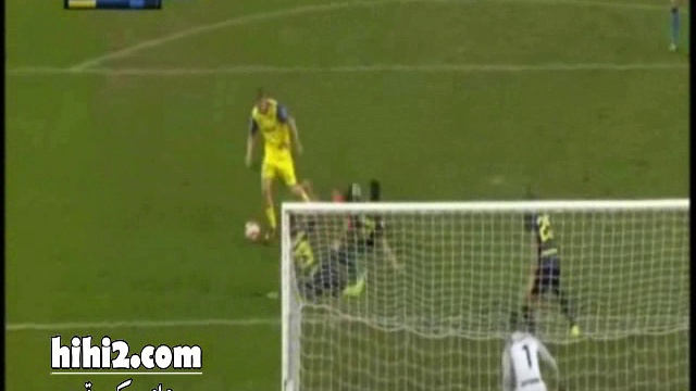 Chievo Verona 1-0 Internazionale Milano