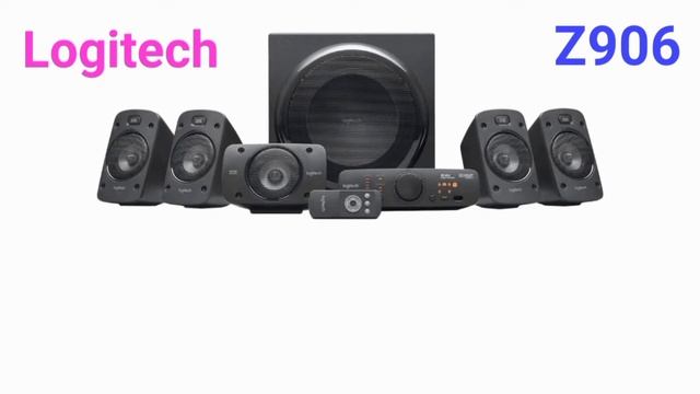Better then JBL and Sony Logitech home Theatre Z906 & Z623 review in Hindi??. смотреть онлайн