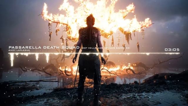 Andy LaPlegua - Passarella Death Squad [Hellblade: Senua's Sacrifice OST | Official Soundtrack] смотреть онлайн
