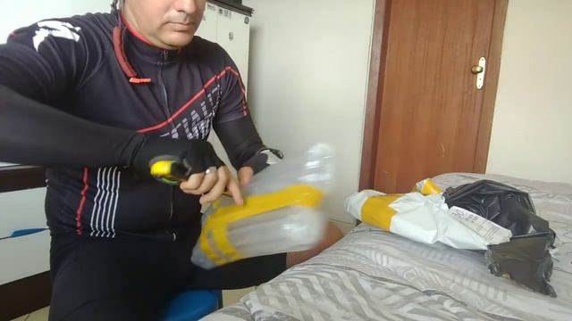 Unboxing selim Fizik Arione 00 смотреть онлайн