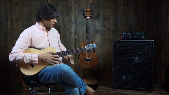 Cordoba Mini II Acoustic Basses - How do they Sound? смотреть онлайн