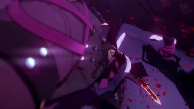 [Sainte] Trailer Kafka « L'ironie du sort » | Honkai : Star Rail (french version) смотреть онлайн