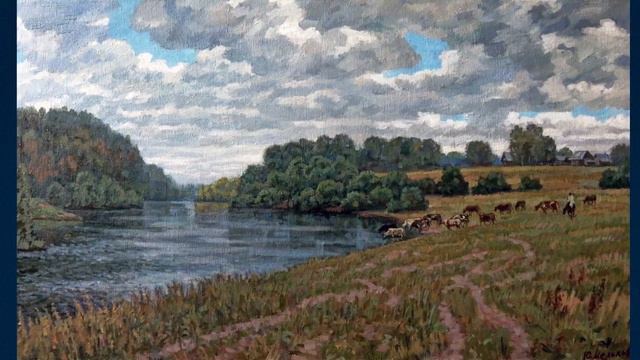 Река Десна смотреть онлайн