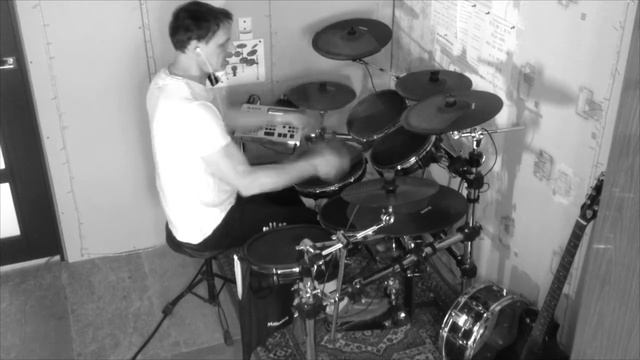 Drumcover Утяжеляемся 2 alesis dm10 studio kit mesh смотреть онлайн