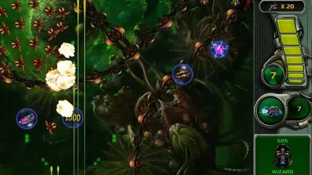Star Defender 4 MISSION 6 "NICEFORUS" LEVEL 1-15 Episode 6 смотреть онлайн