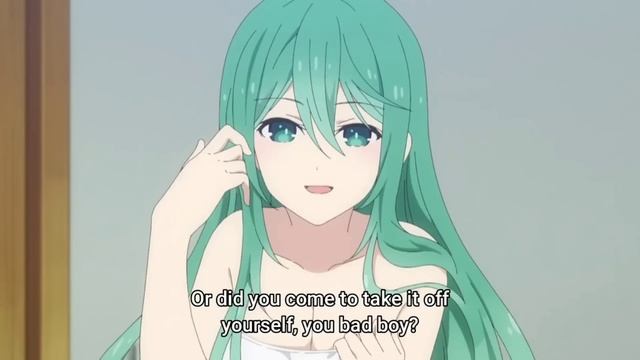 Kotori and others became adults ? смотреть онлайн