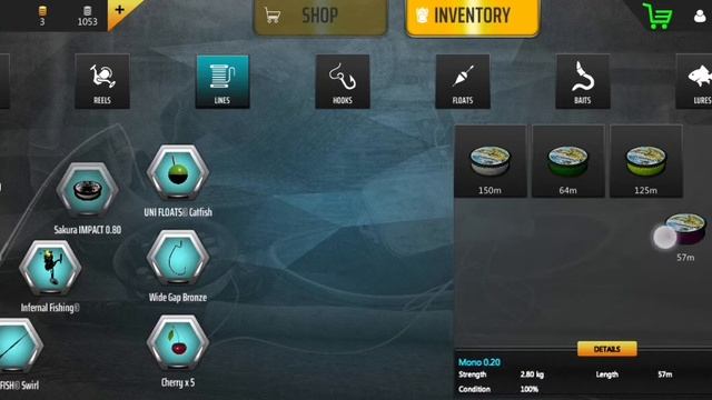 Game Professional fishing USA quest 4 Pumpkinseed fishing смотреть онлайн