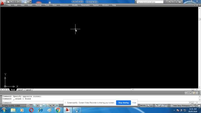 Introduction to AutoCad 2 смотреть онлайн