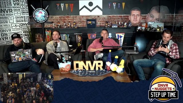 Nuggets @ Suns Game 6 Watch Along | DNVR Nuggets Postgame Live смотреть онлайн