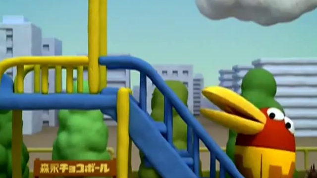 Morinaga Chocoball - японский рекламный ролик смотреть онлайн