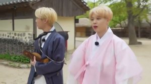 «RUN BTS» Деревня Династии Чосон (Часть 2), эпизод 146