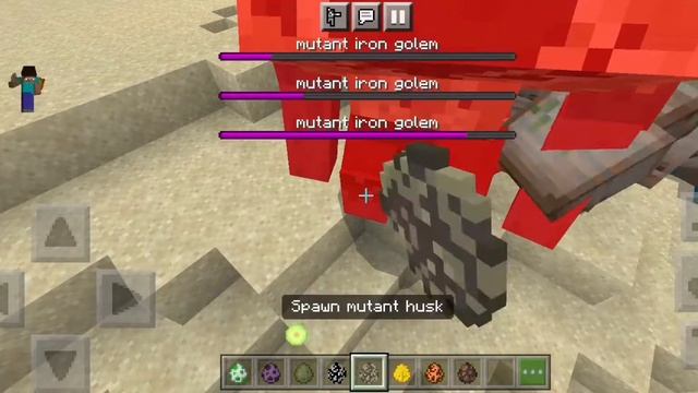 Old Mutants More No Oficial PE + Play as Mutant Zombie Mods Minecraft Pe (Bedrock) Frankie Playz YT смотреть онлайн
