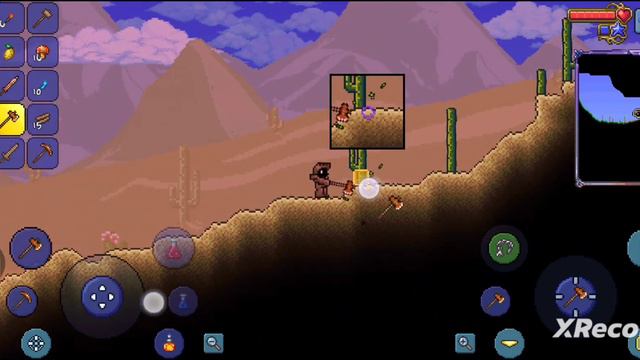 прохождение Terraria #4 новый мир, новые возможности смотреть онлайн