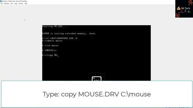 How to install Windows 1.0 on Virtualbox | MOUSE WORKING* | смотреть онлайн