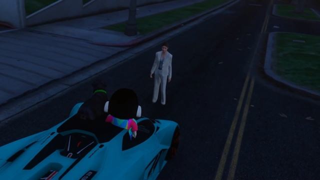 What Happens When FRANKLIN Meets PENNYWISE At 3 AM In GTA 5 (Scary) смотреть онлайн
