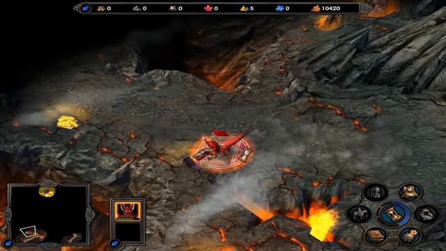 Heroes Of Might And Magic V - Level 7 - Part 1 [HD] - In Finnish смотреть онлайн