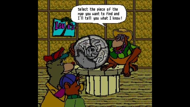 Disney's TaleSpin (TG16) Playthrough - NintendoComplete смотреть онлайн