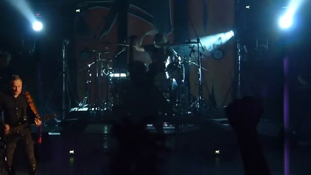 АлисА - Красное на черном - Шабаш 2 (21.09.2013 - Великий Новгород)