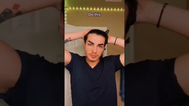 Do this For Curtain #hairstyle? #men #glowup смотреть онлайн