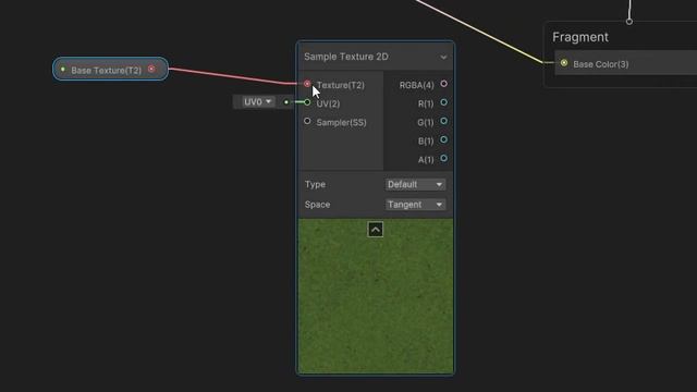Unity Shader Graph Basics (Part 2 - Textures and UVs) смотреть онлайн