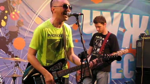 Адаптация - Железнодорожная (19.05.13) смотреть онлайн