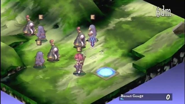 Sony PSP ► Disgaea Afternoon Of Darkness смотреть онлайн