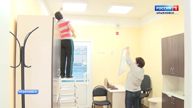 В Заволжском районе готовятся к открытию детсада смотреть онлайн