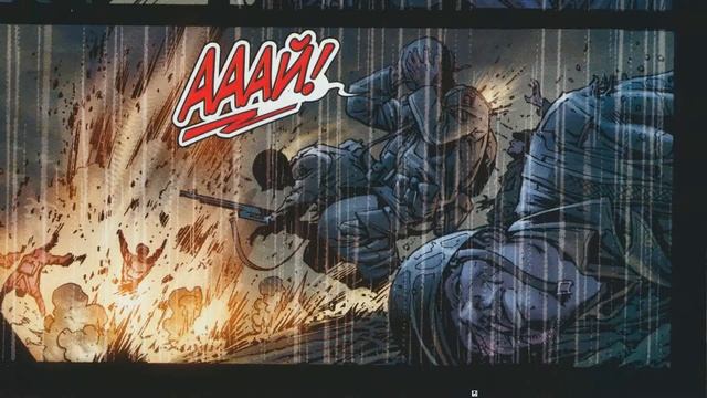 Как по-быстрому обработать комикс-сканы смотреть онлайн