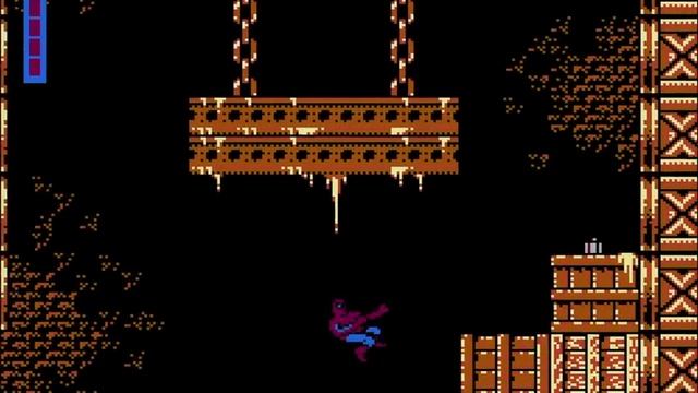 NES Games No One Played: SPIDER-MAN RETURN OF THE SINISTER SIX (Nintendo Entertainment System) смотреть онлайн
